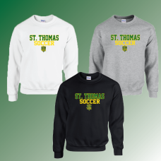 St. Thomas Soccer Sweatshirt